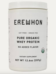 Organic Grass-Fed Pure Whey Protein