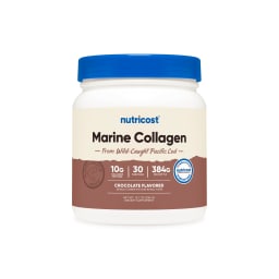 Marine Collagen (Chocolate)
