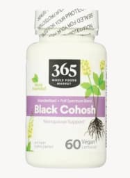 Black Cohosh (Discontinued)