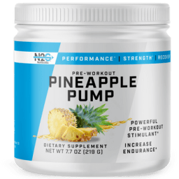 Pre-Workout (Pineapple Pump)