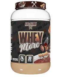 Whey More (Brownie Batter Delight)