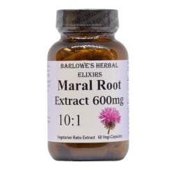 Maral Root Extract 600 mg 10:1