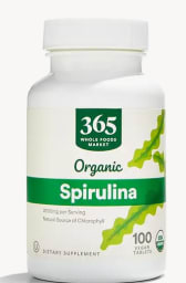 Organic Spirulina 3000 mg