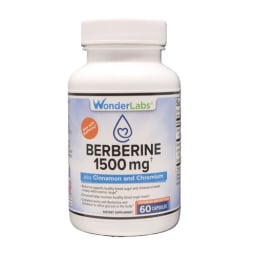 Berberine 1500 mg