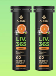 LIV 365 Effervescent Tablet