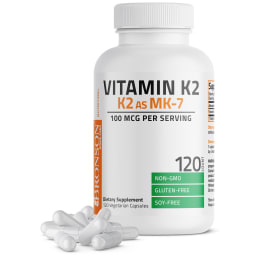 Vitamin K2 100 mcg
