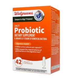 24/7 Probiotic Digestive Health