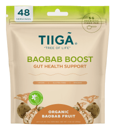 Baobab Boost | Organic Baobab Fruit Prebiotic Fiber
