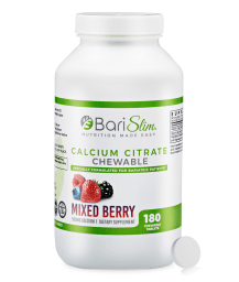 Calcium Citrate Chewable