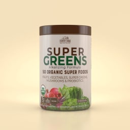 Organic Super Greens Powder (Chocolate)