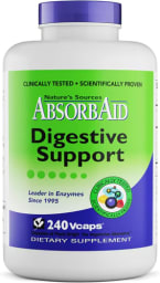 AbsorbAid Digestive Enzyme Support