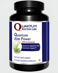 Quantum Aloe Power