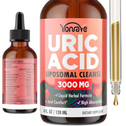 Liposomal Uric Acid Cleanse