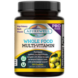 Whole Food Multi-Vitamin