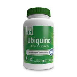 Ubiquinol 100 mg