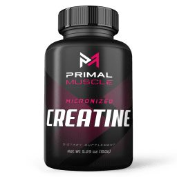 Micronized Creatine