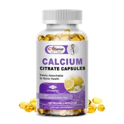Calcium Citrate Capsules