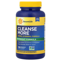 Cleanse More Overnight Formula