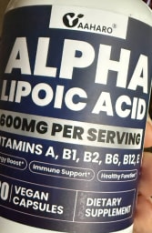 Alpha Lipoic Acid