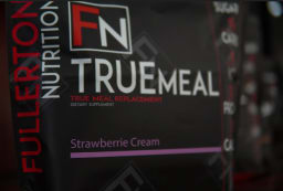 TrueMeal (Strawberry Cream)