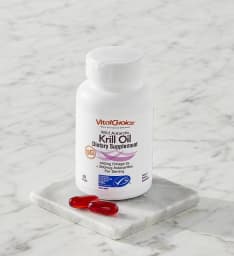 Wild Antarctic Krill Oil