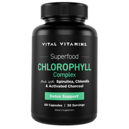 Superfood Chlorophyll Complex