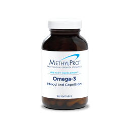 Omega-3 Mood and Cognition