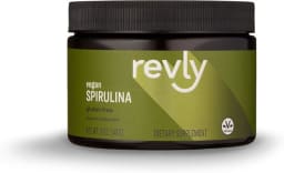 Vegan Spirulina Superfood Powder