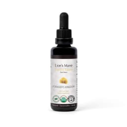 Lion’s Mane Dual Extract