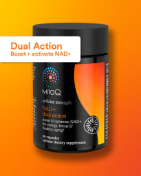 NAD+ Dual Action