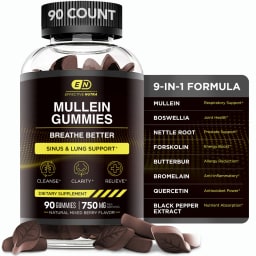 Mullein Gummies