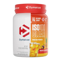 ISO100 Clear Protein Powder (Pineapple Passion Punch)