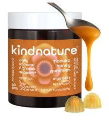 Manuka Honey Gummies