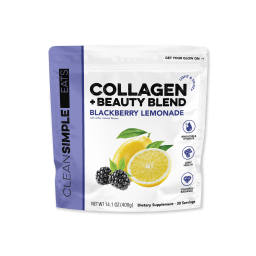 Collagen + Beauty Blend (Blackberry Lemonade)