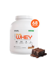 Clean Rival Whey (Pure Chocolate)
