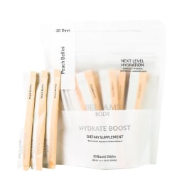 Hydrate Boost Electrolytes (Peach Bellini)