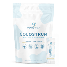 Colostrum Single Serve Packets (Unflavored)