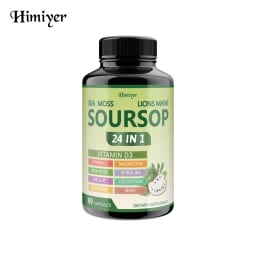 Soursop 24-in-1 Capsules