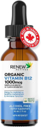 Organic Vitamin B12 Liquid