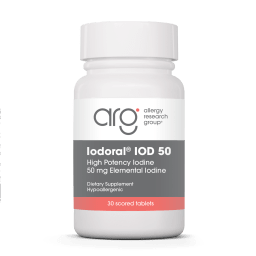 Optimox Iodoral IOD 50