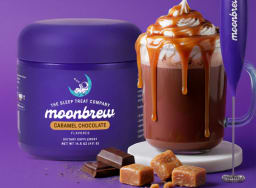 The Magnesium Sleep Aid (Caramel Chocolate)