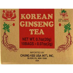 Korean Ginseng Tea