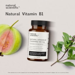 Natural Vitamin B1