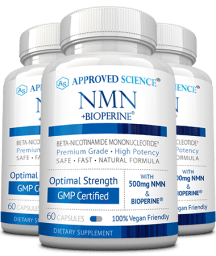 NMN + Bioperine