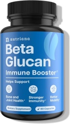 Beta Glucan Immune Booster