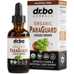 Organic ParaGuard Liquid Drops