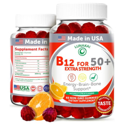 B12 for 50+ Extra Strength