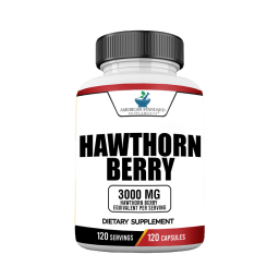 Hawthorn Berry