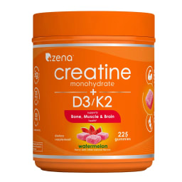D3/K2 + Creatine Monohydrate