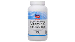 Vitamin C with Rose Hips